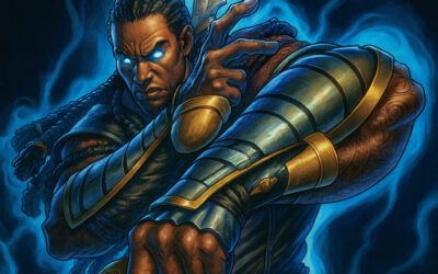 Lazarus: Immortal Coils – Issue #1